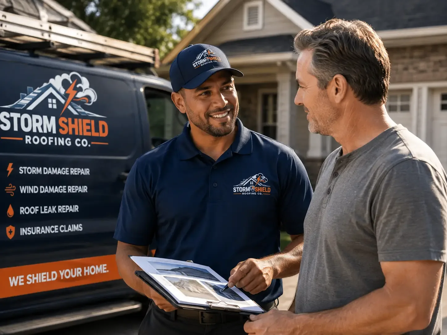 Storm Damage Roof Repair Fairmont, WV FAQs